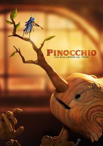 Pinocchio par Guillermo del Toro