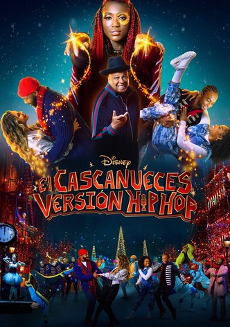 El Cascanueces versión hip hop