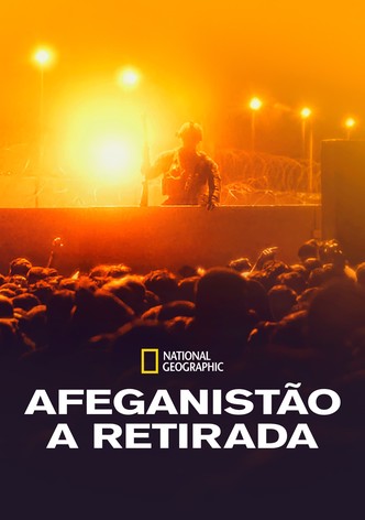 Afeganistão: A Retirada