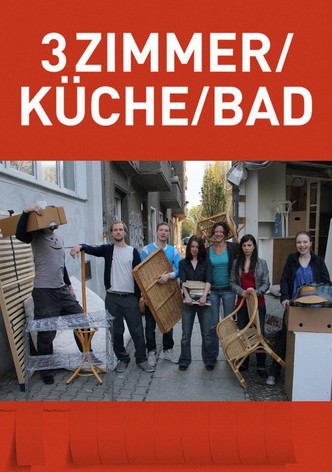 3 Zimmer/Küche/Bad