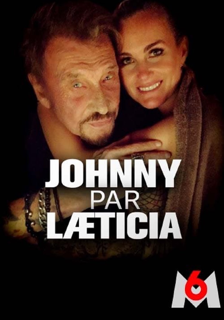 Johnny par Laeticia