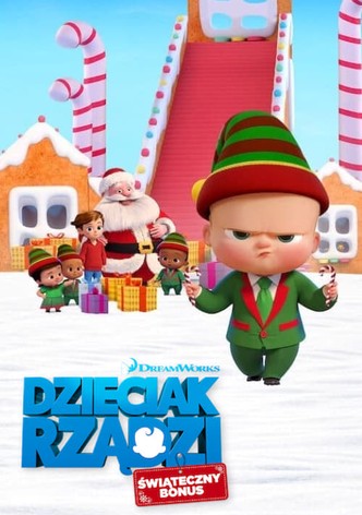 Dzieciak rządzi: Świąteczny bonus