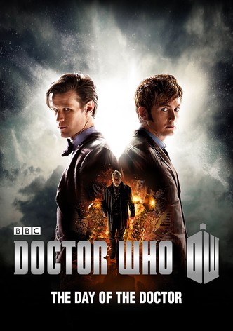 Doctor Who: Dzień Doktora