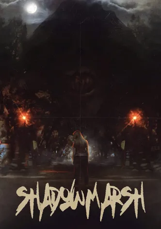 ShadowMarsh poster
