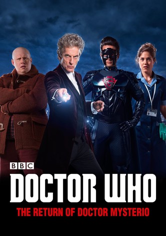 Doctor Who: El regreso del Doctor Mysterio
