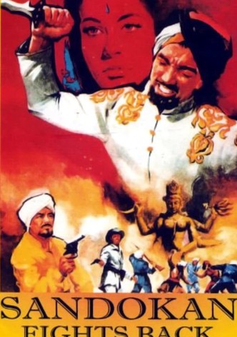 Sandokan Fights Back
