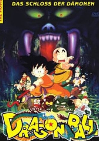 Dragonball: Das Schloss der Dämonen