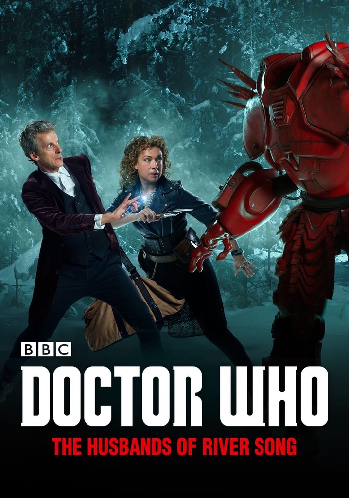 Doctor Who: The Husbands of River Song
