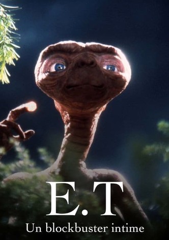 « E. T. », un blockbuster intime