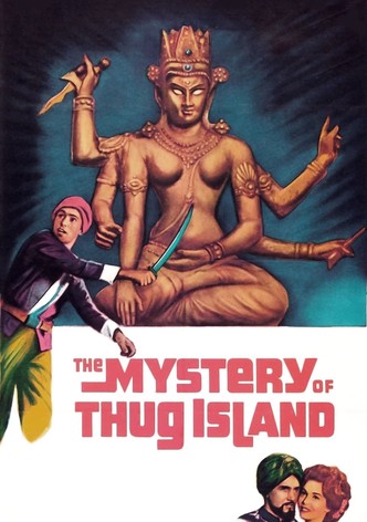 Kidnapped to Mystery Island