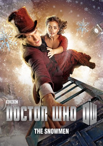 Doctor Who : La dame de glace