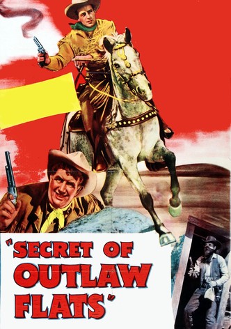 Secret of Outlaw Flats