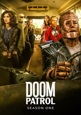 Doom Patrol - Staffel 1
