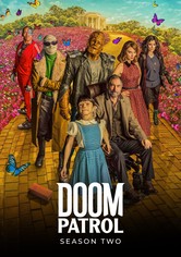 Doom Patrol - Staffel 2