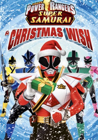 Power Rangers Super Samurai: A Christmas Wish