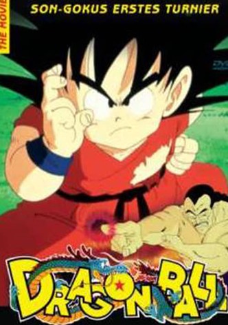 Dragonball: Son-Gokus erstes Turnier