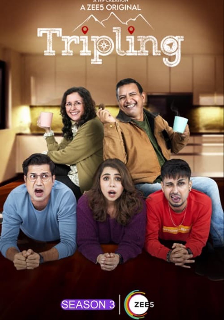 TVF Tripling Season 3 watch full episodes streaming online TVF Tripling Season 3 watch full episodes streaming online