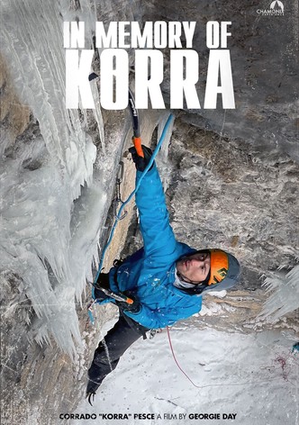 In Memory of Korra