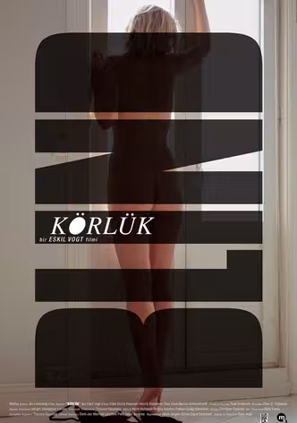 Körlük afişi
