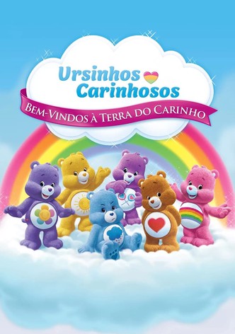 Ursinhos Carinhosos: Bem-Vindos a Terra do Carinho
