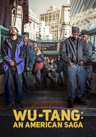 Сериал «Wu-Tang: Американская сага» – смотреть онлайн в хорошем качестве