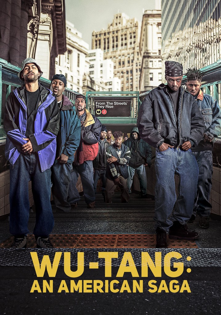 Watch Wu Tang An American Saga Season 2