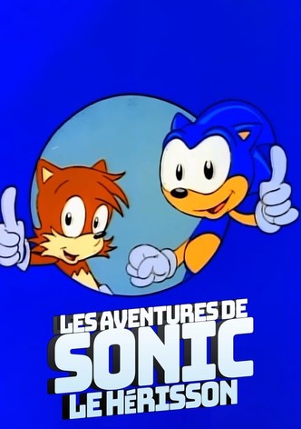 Les Aventures de Sonic