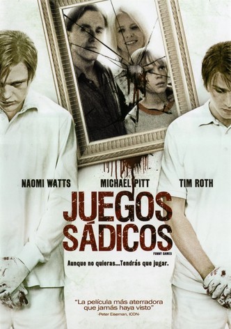 Juegos macabros
