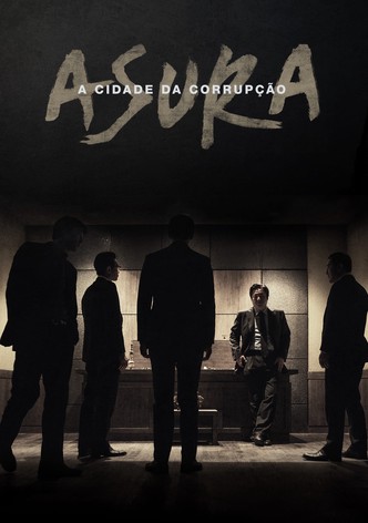 Asura: A Cidade da Corrupção