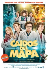 Caídos del mapa