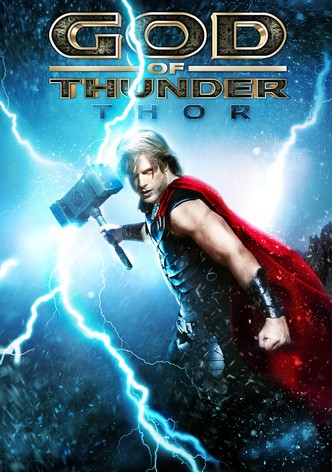 God of Thunder