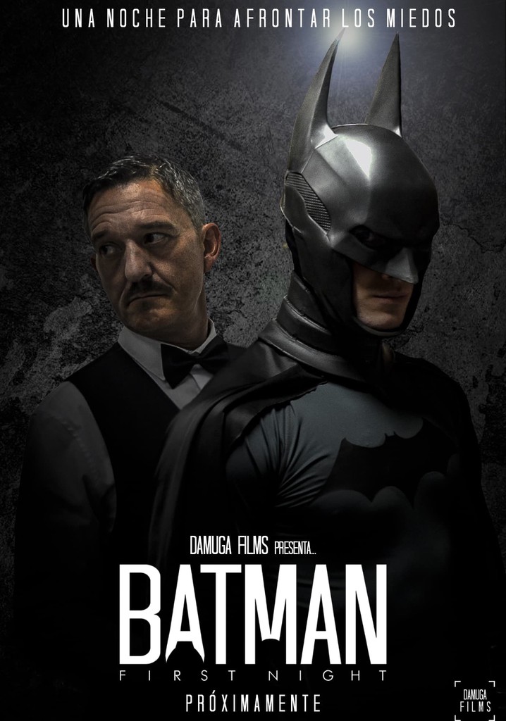 Batman: First Night