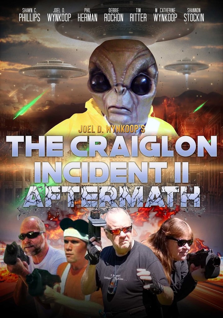 The Craiglon Incident II: Aftermath