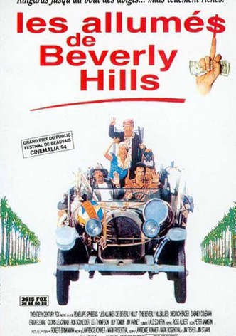 Les Allumés de Beverly Hills