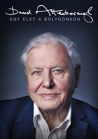 David Attenborough: Egy élet a bolygónkon