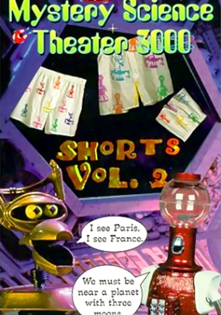Mystery Science Theater 3000: Shorts, Volume 2