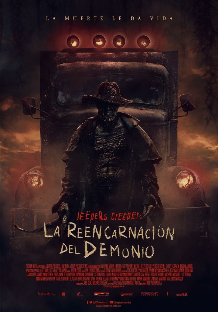 Jeepers Creepers: El renacer - película: Ver online