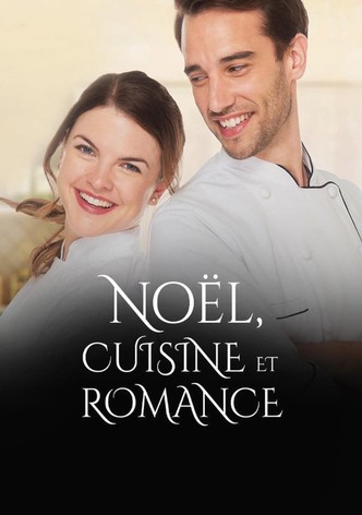 Noël, cuisine et romance