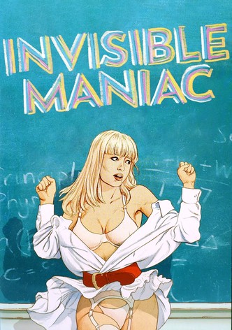 Le maniaque invisible