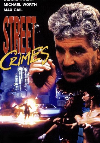 Street Crimes