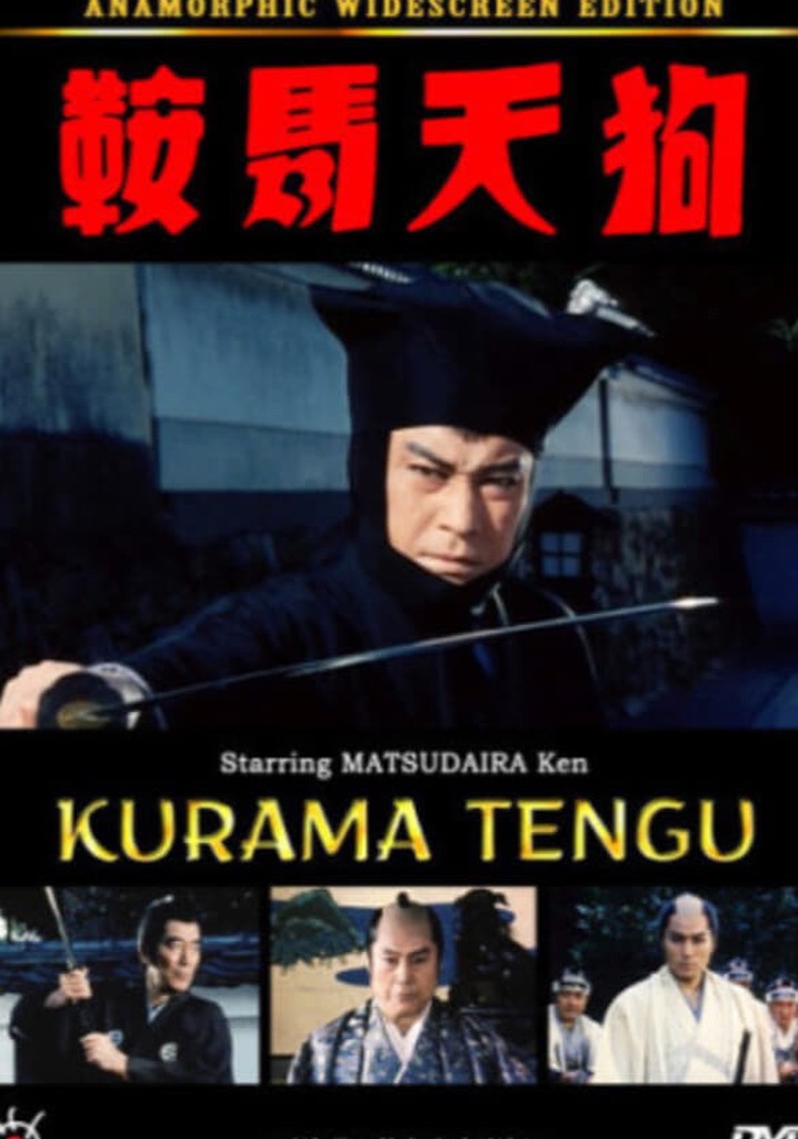 The Goblin of Mt. Kurama