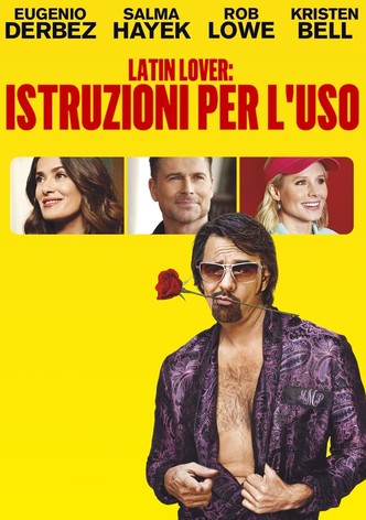 Latin Lover: istruzioni per l’uso