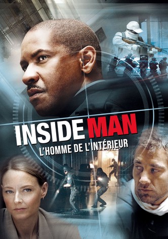 Inside Man : L'Homme de l'intérieur