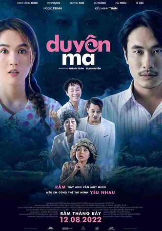 Duyen Ma