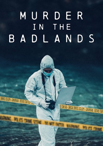 Murder in the Badlands