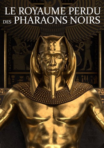 Le Royaume perdu des pharaons noirs