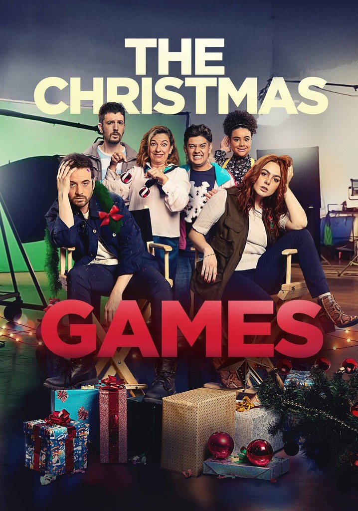 The Christmas Games
