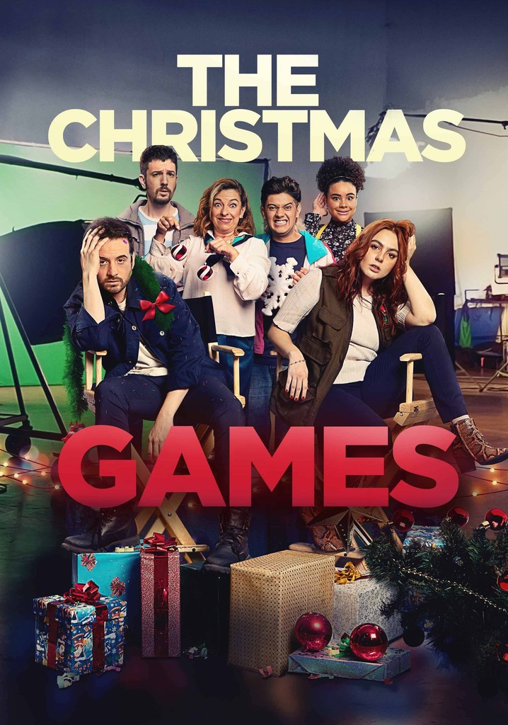 The Christmas Games - movie: watch stream online