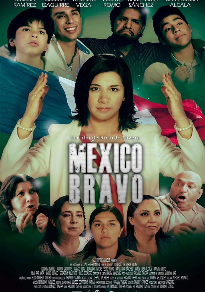 México Bravo