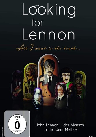 Looking for Lennon